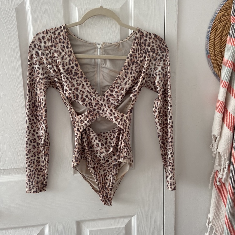 Ripcurl swim suit